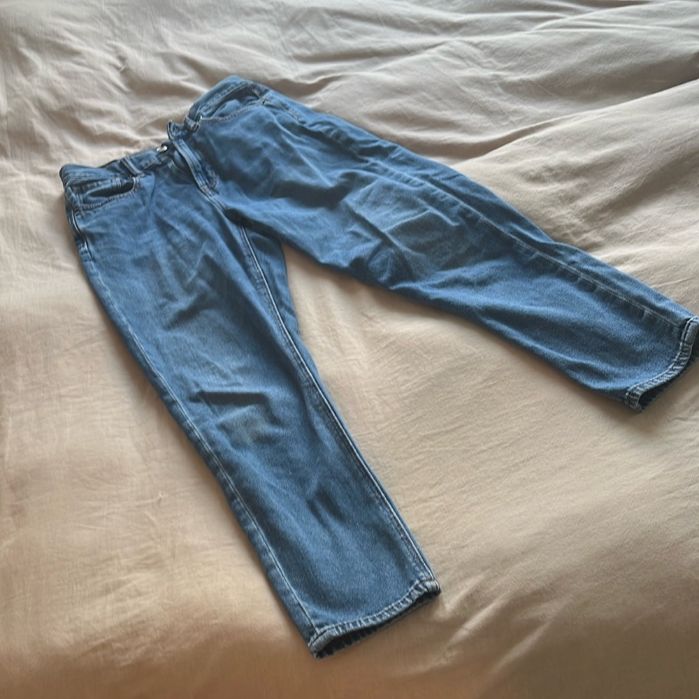 AE Mom Jeans